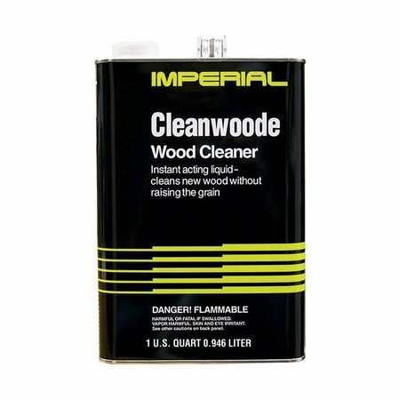 NATIONAL PAINT Wilson Imperial Qt Cleanwoode 37074
